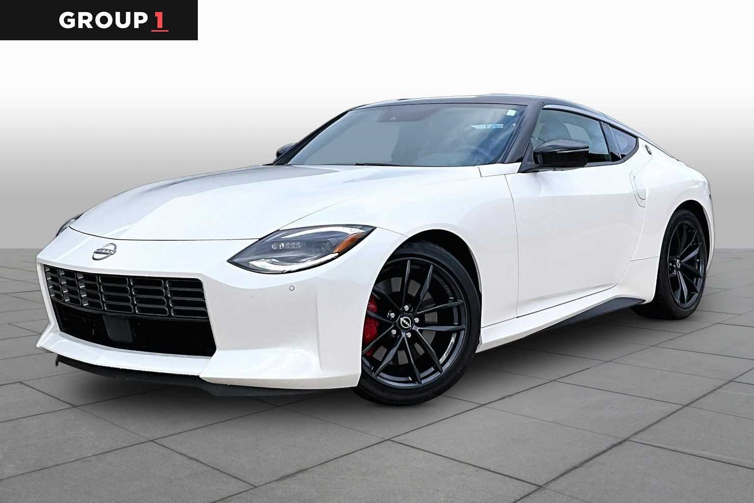 2025 Nissan Z Performance 6MT's photo