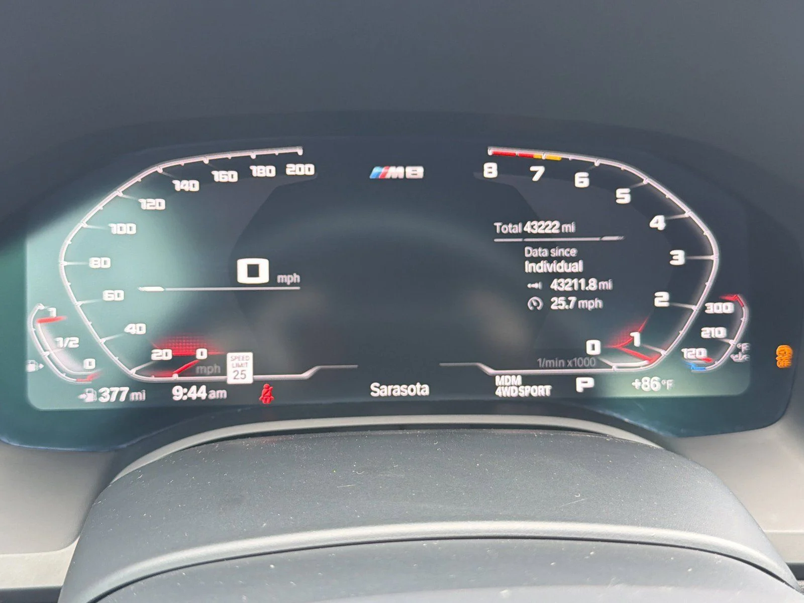 Used 2024 Black Sapphire Metallic BMW Competition image 34