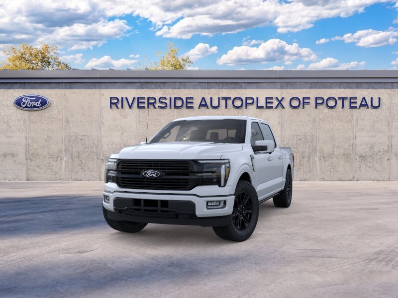 2025 Ford F-150 Platinum - Photo 68