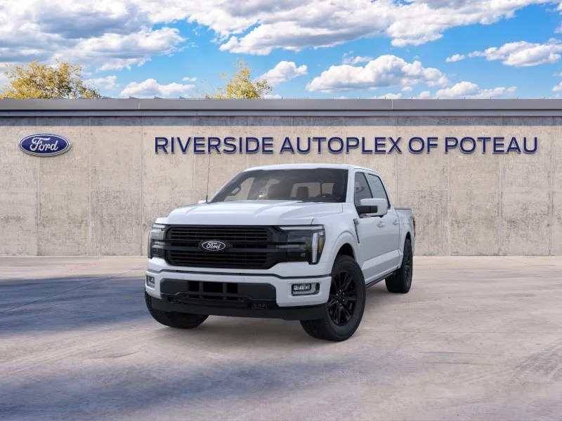 2025 Ford F-150 Platinum - Photo 68