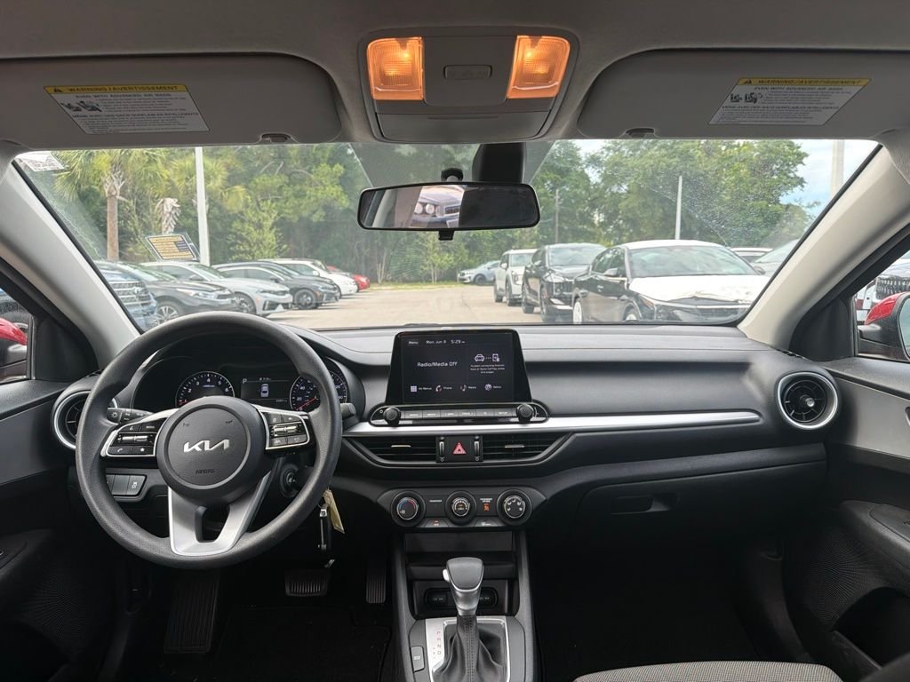 Certified Used 2023 Red Kia LXS image 22