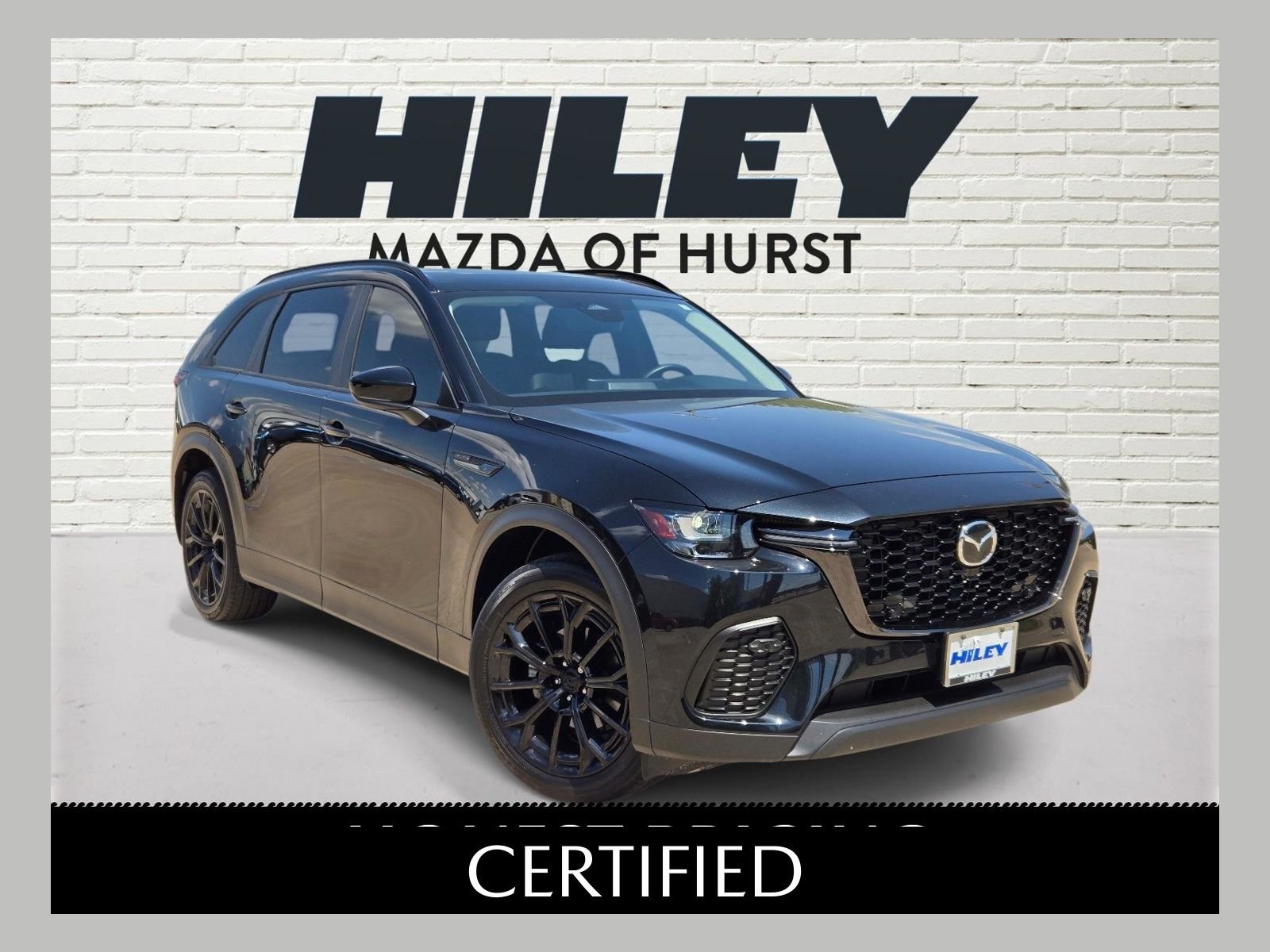 2026 Mazda CX-70