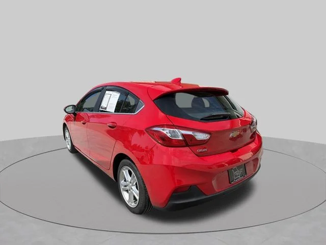 Used 2017 Red Chevrolet LT image 5