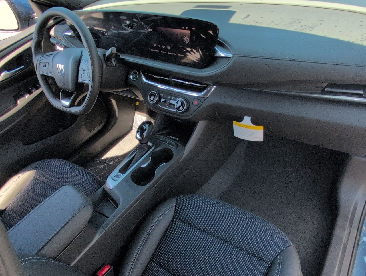 New 2026 Ocean Blue Metallic Buick Preferred image 27