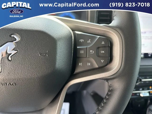 Used 2026 White Ford Badlands image 23