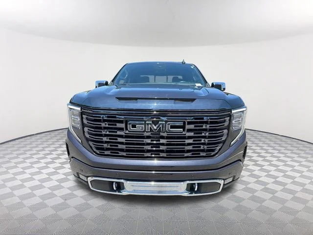 Used 2023 Titanium Rush Metallic GMC Denali Ultimate image 2