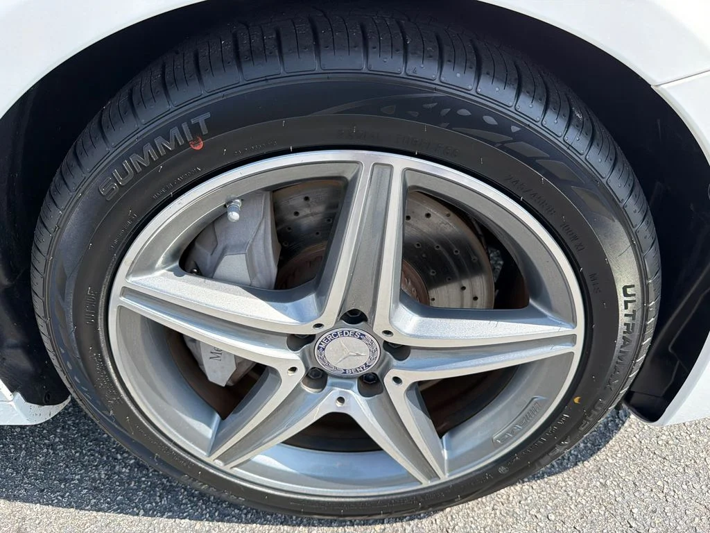 Used 2017 White Mercedes-Benz E 300 image 12