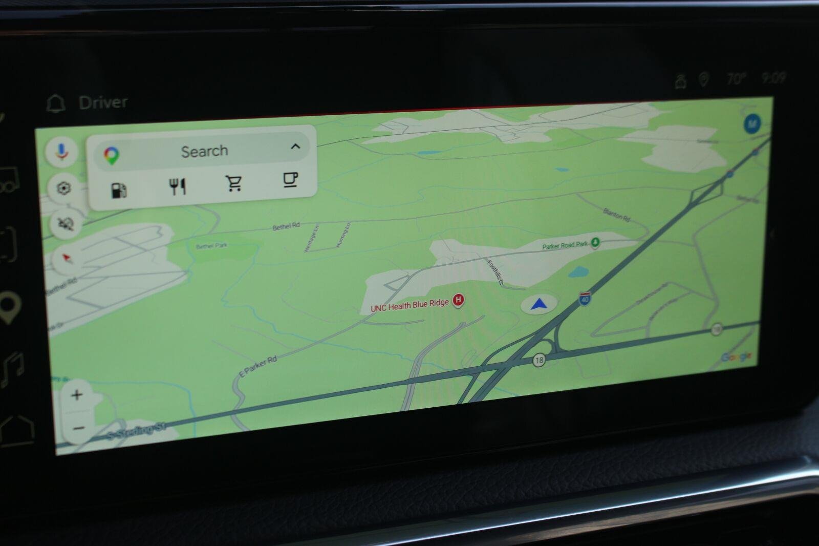 Used 2025 Onyx Black GMC Denali image 22