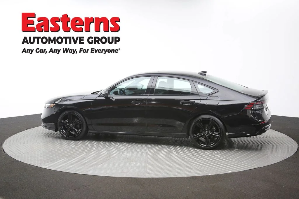 Used 2025 Black Honda Sport-L image 61