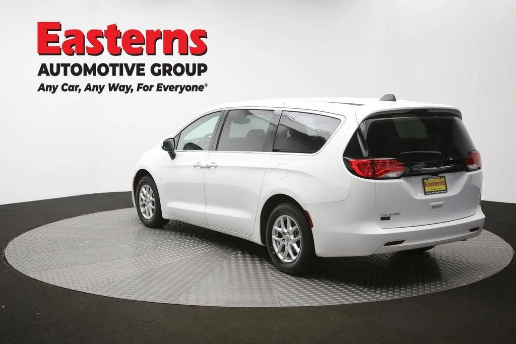 Certified Used 2023 White Chrysler LX image 65