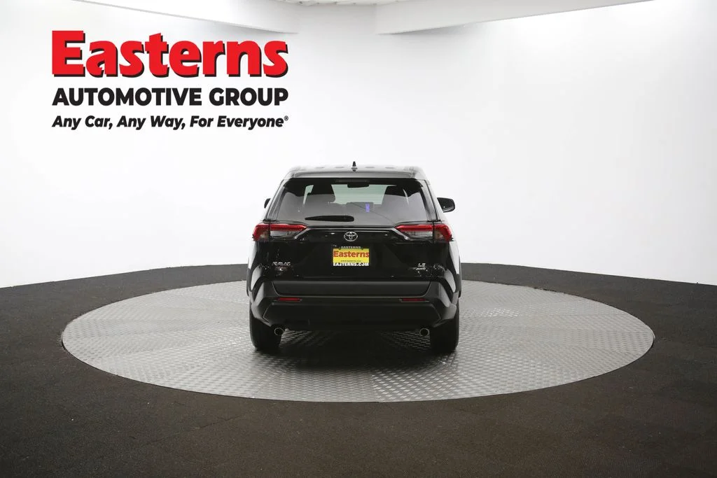 Used 2024 Black Toyota LE image 34