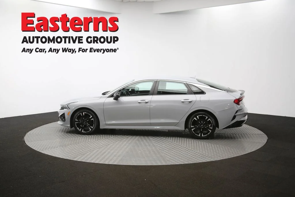 Used 2022 Gray Kia GT-Line image 59