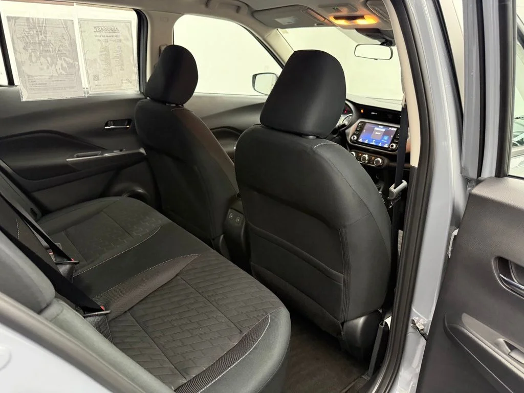 Used 2024 Gray Nissan SV image 30