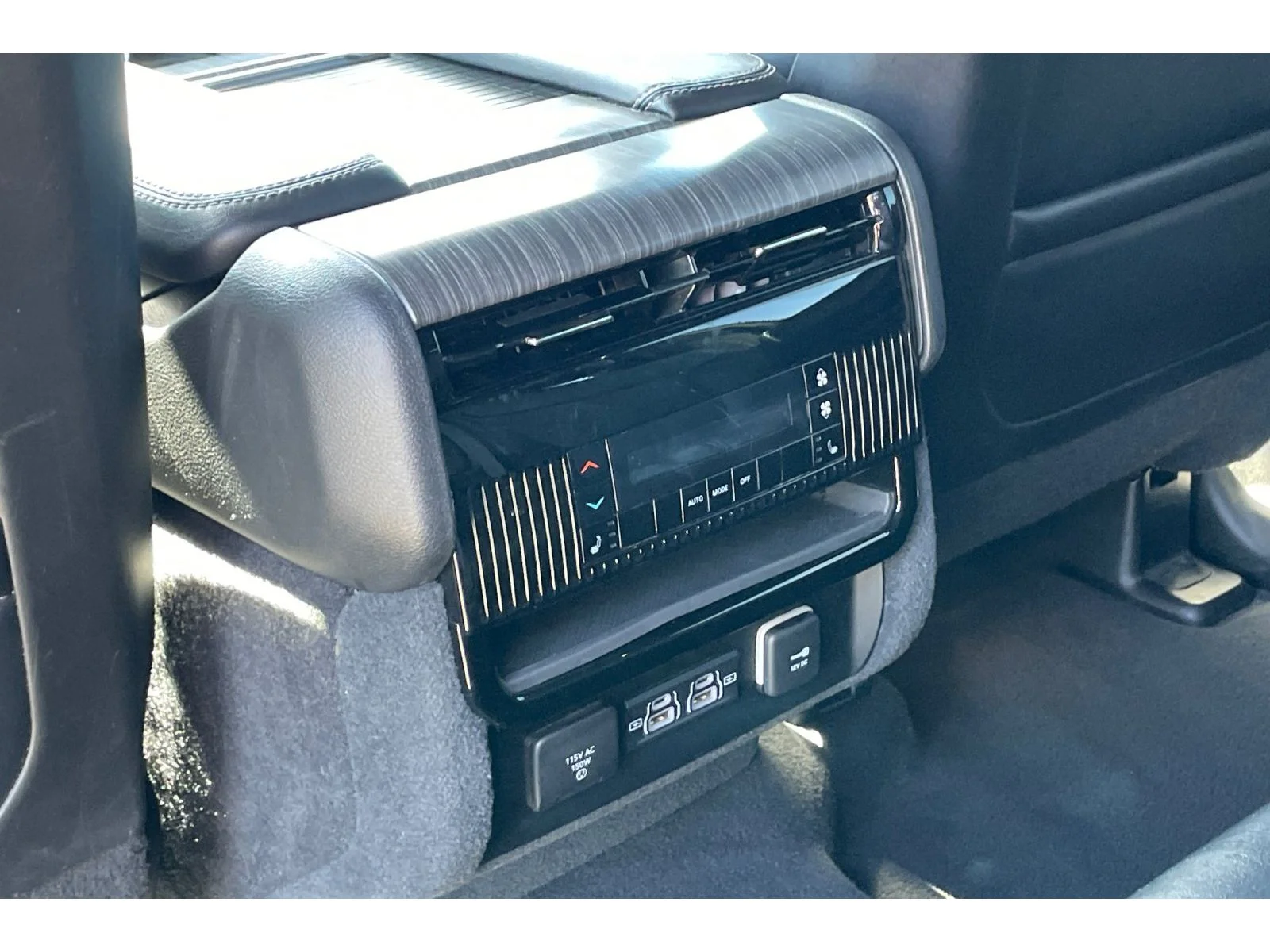 Used 2024 Bright White Clearcoat Jeep Series II image 42