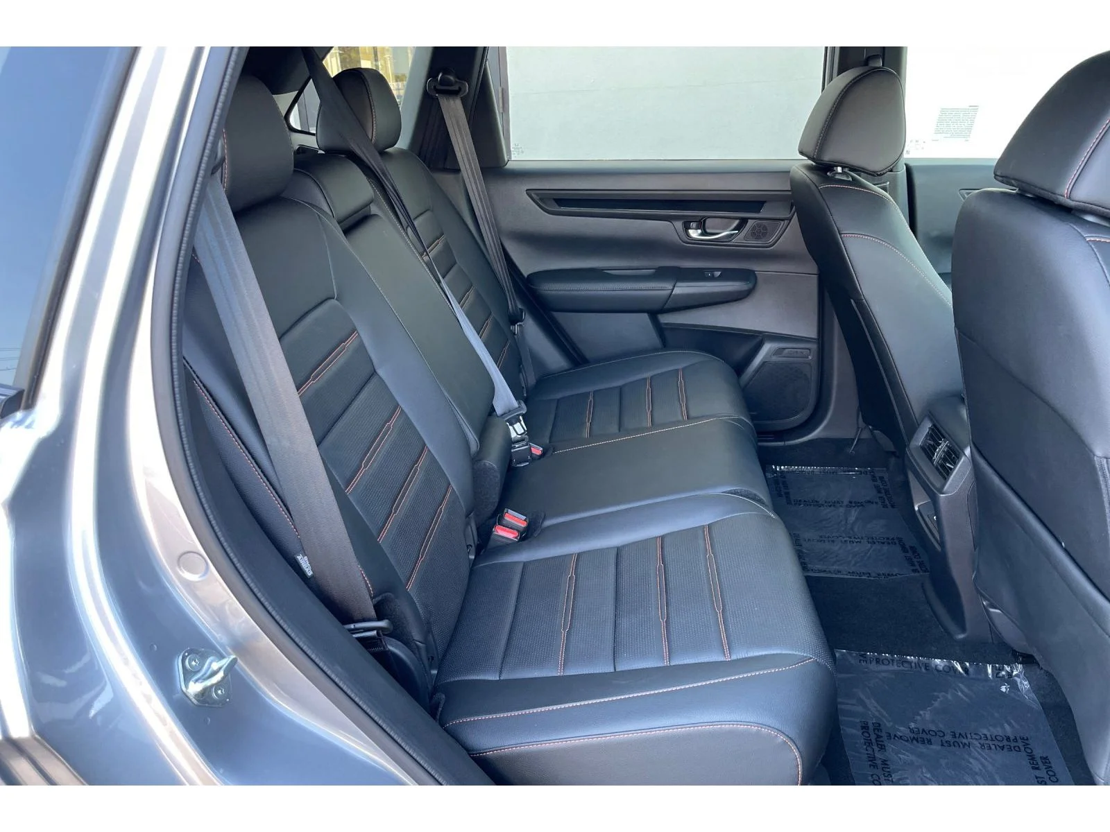 Used 2026 Solar Silver Metallic Honda Sport-L image 18
