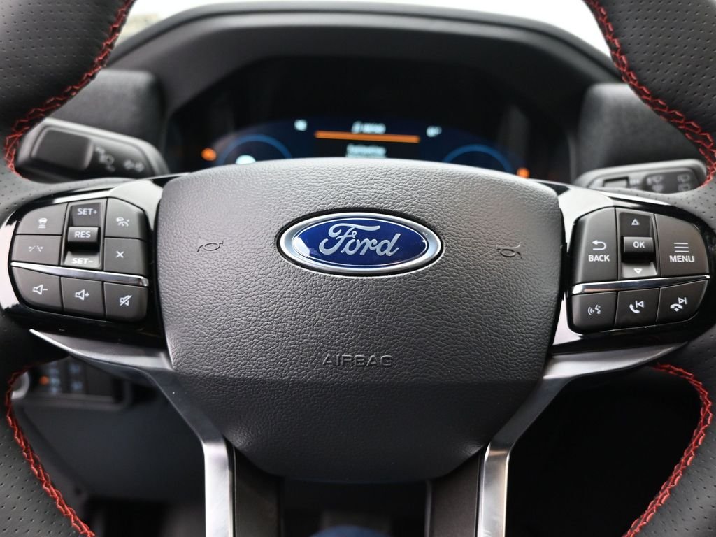 New 2026 Vapor Blue Metallic Ford ST-Line image 11
