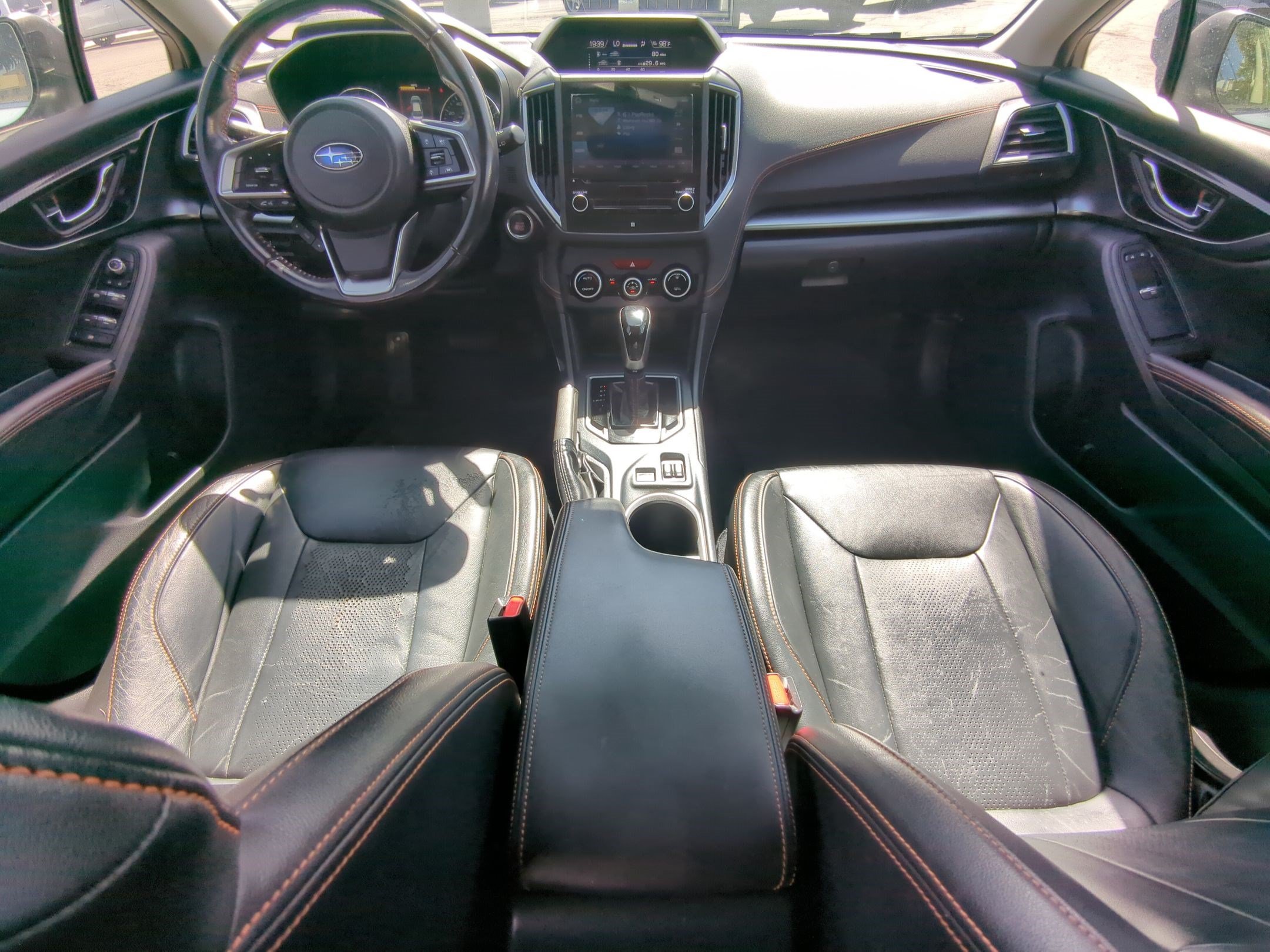Used 2019 Cool Gray Khaki Subaru Limited image 28