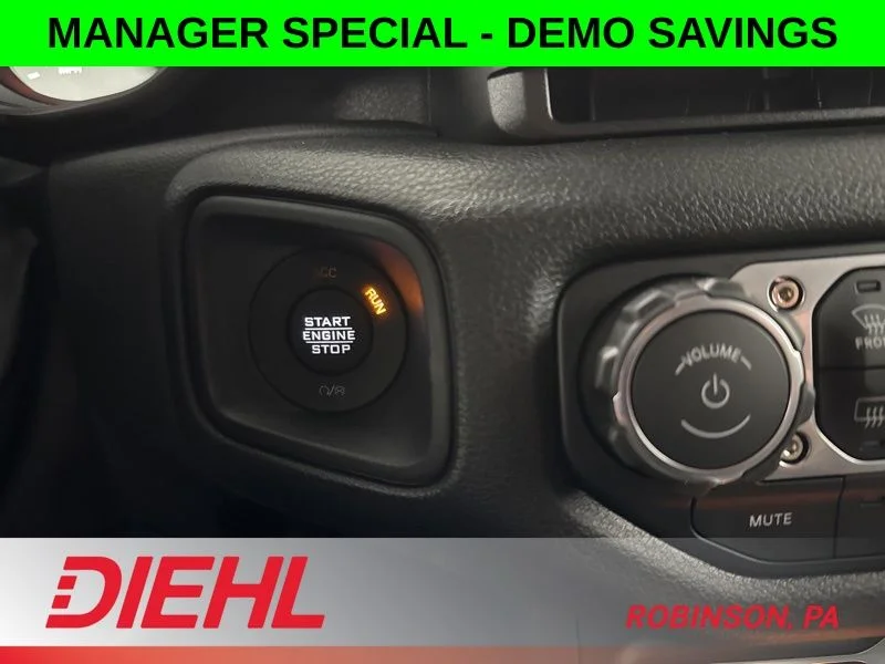 2026 Jeep Wrangler 2-Door Sport S - Photo 22