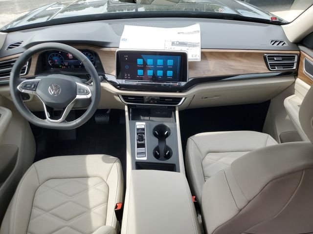 New 2026 Black Volkswagen 2.0T SE image 15