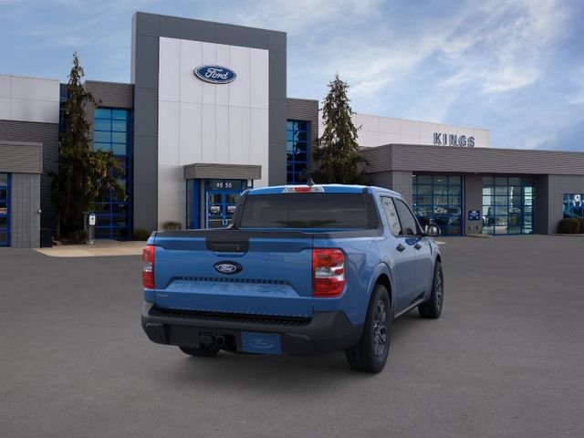 New 2026 Velocity Blue Ford XLT image 8