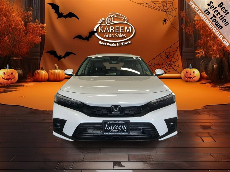 2024 Honda Civic EX-L photo 2