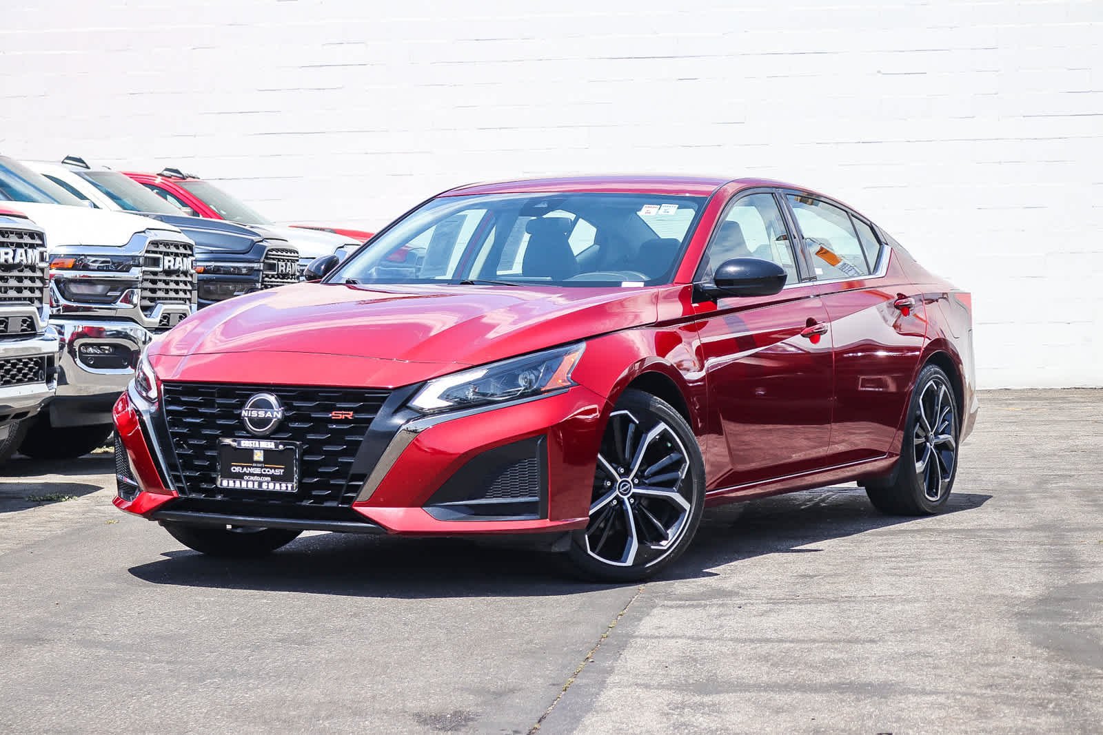 2024 Nissan Altima