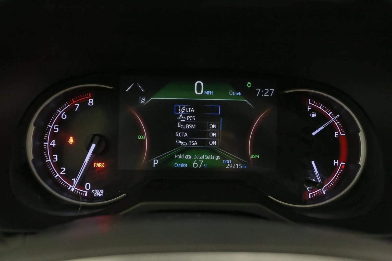 Certified Used 2023 Ice Cap Toyota XLE image 38