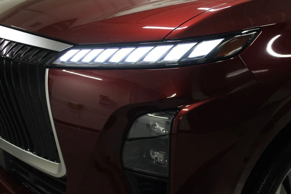 New 2025 COULIS RED INFINITI SENSORY image 9