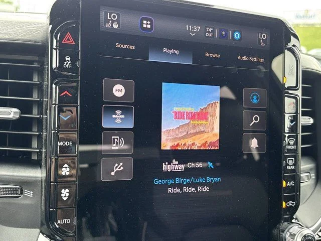 New 2026 White Ram Laramie image 37
