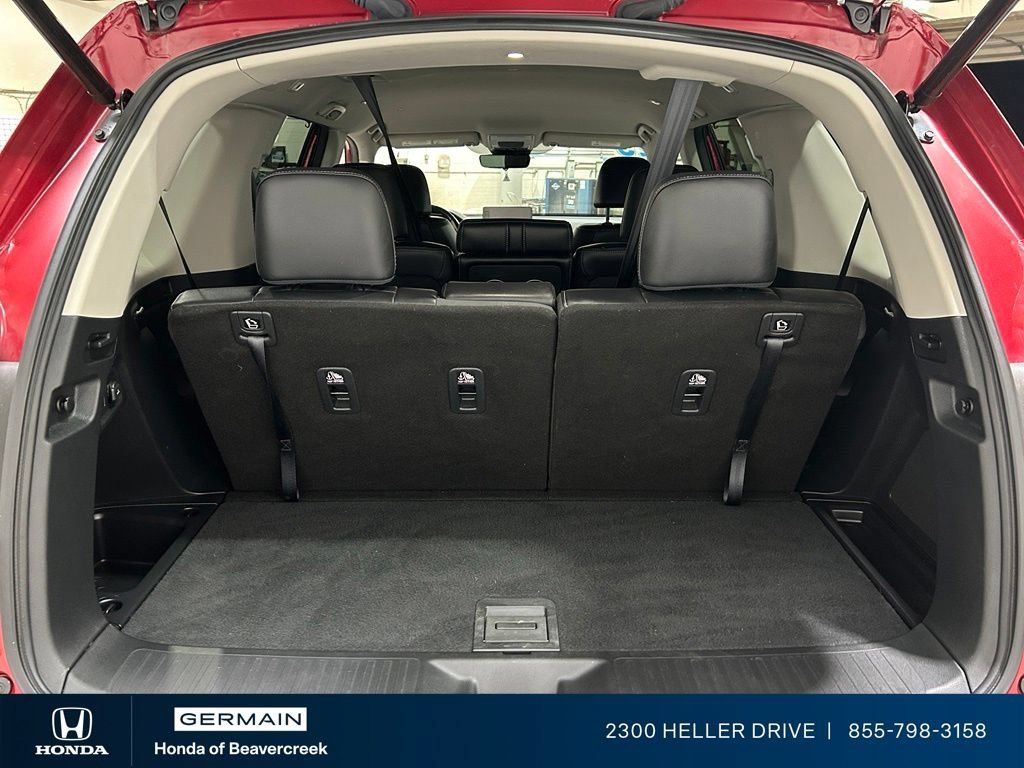 2025 Honda Pilot EX-L - Photo 63
