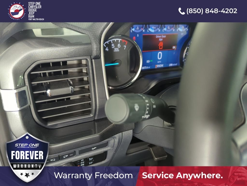 Used 2023 Gray Ford XLT image 20