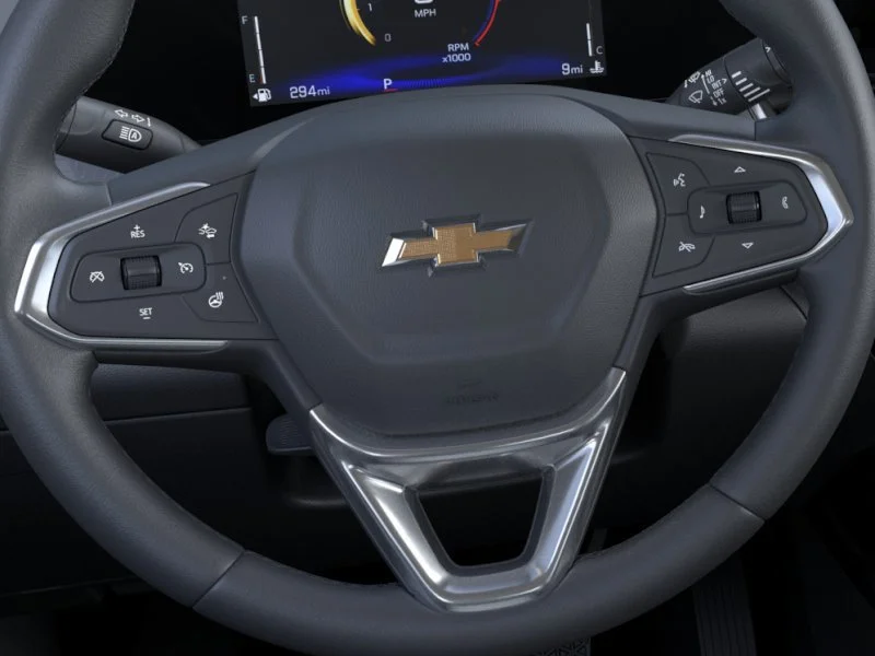 New 2026 Apex Red Chevrolet LT image 19