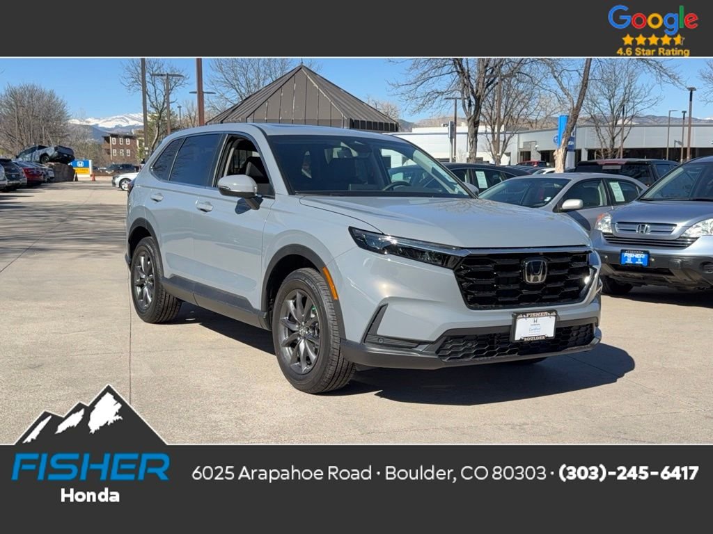 2026 Honda CR-V EX-L AWD's photo