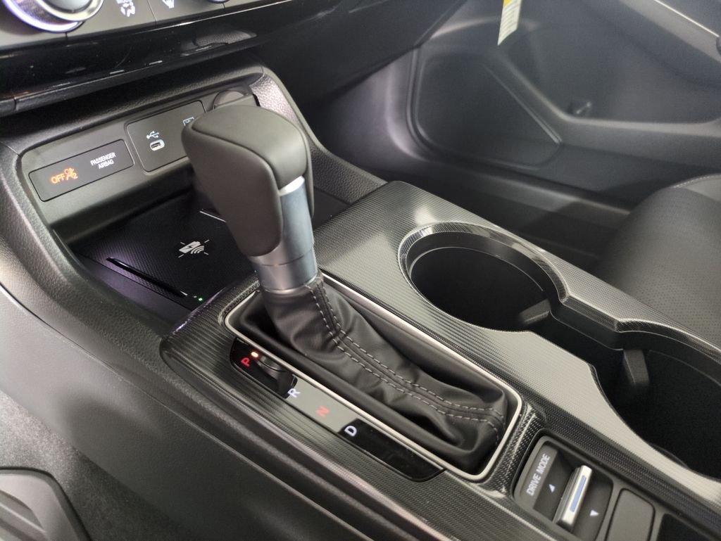 2026 Honda Civic Sport Touring - Photo 24