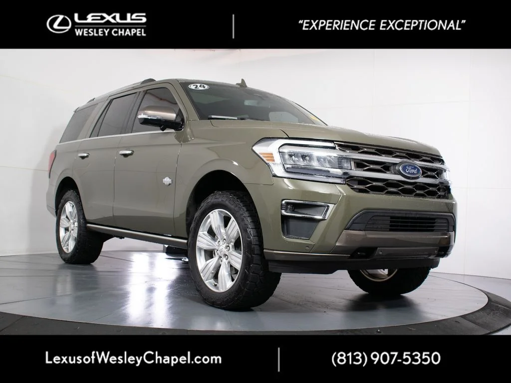2024 Ford Expedition King Ranch 4X4's photo
