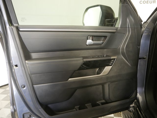 Certified Used 2023 Magnetic Gray Metallic Toyota Limited image 8