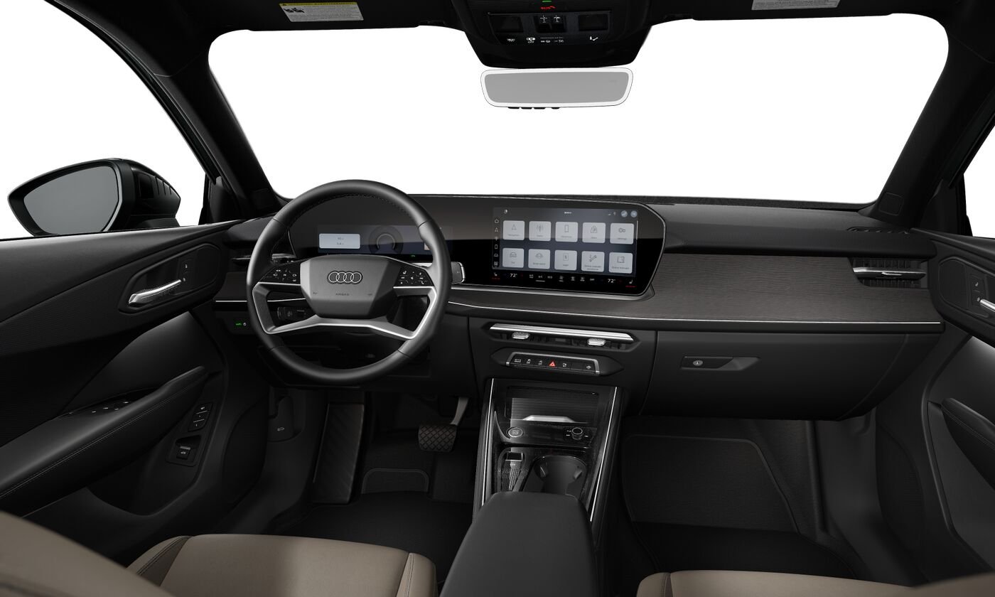 New 2026 SAGE GREEN Audi TFSI quattro S tronic image 3