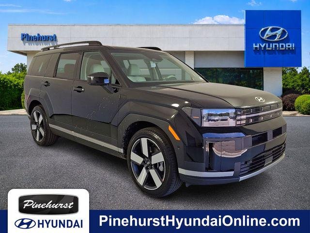 2026 Hyundai SANTA FE Limited AWD