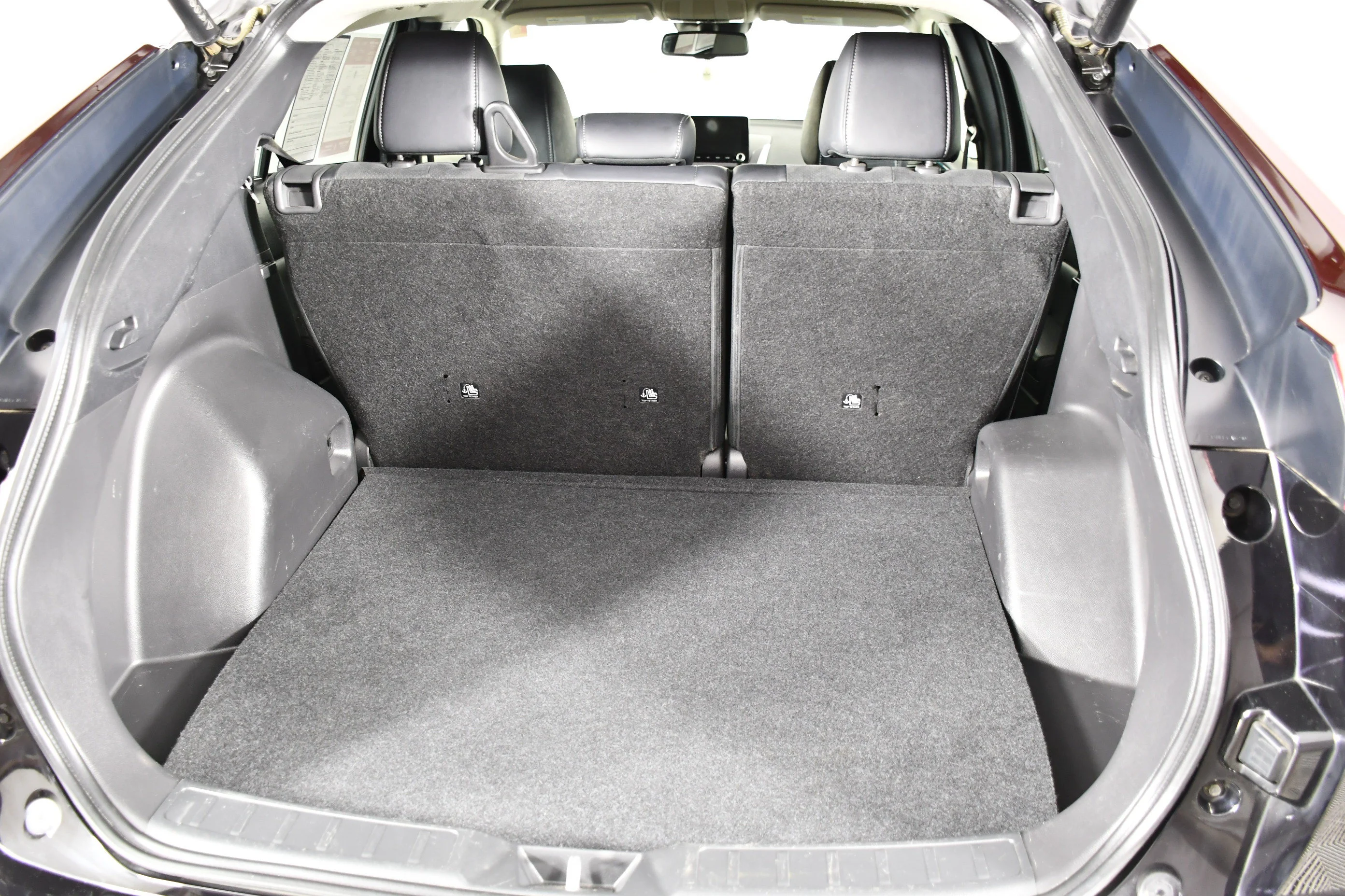 Certified Used 2025 Black Mitsubishi SE image 47