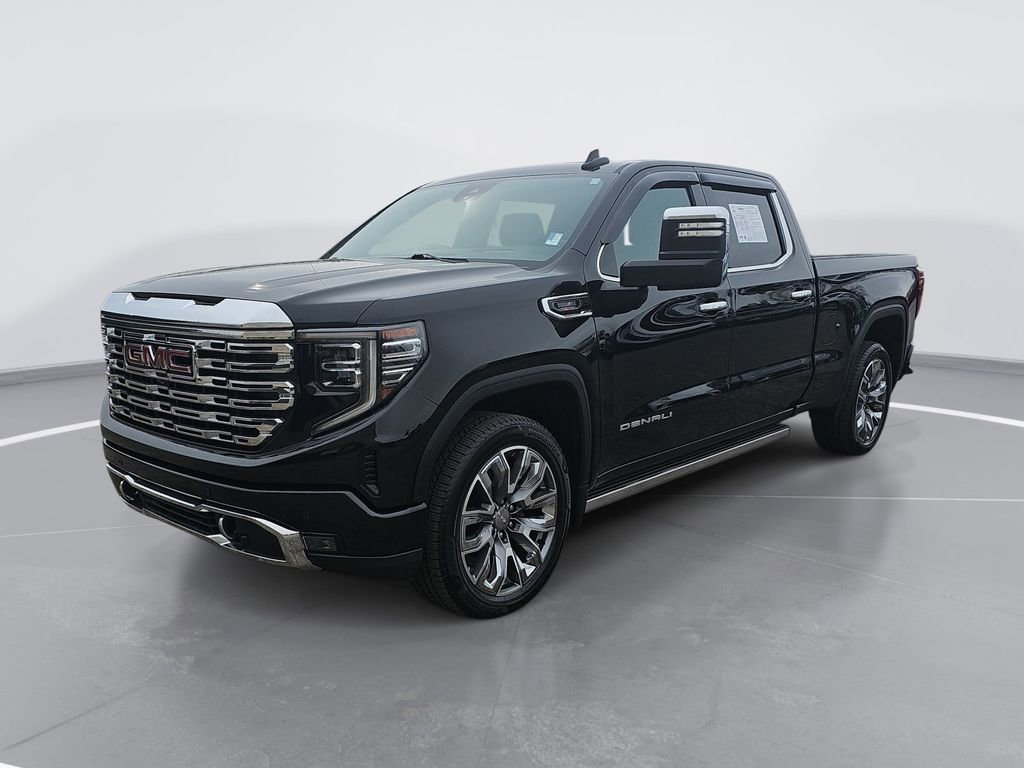 Certified Used 2023 Onyx Black GMC Denali image 9