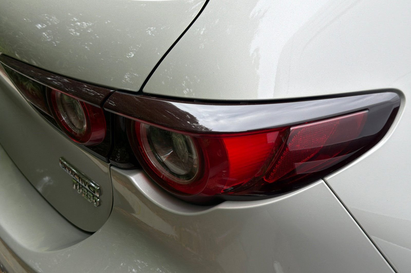 Used 2023 Silver Mazda 2.5 Turbo Premium Plus Package image 13