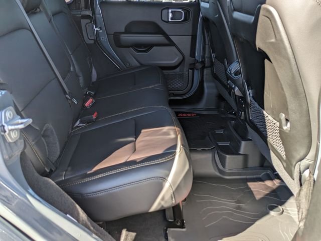 2026 Jeep Wrangler 4-Door Sahara - Photo 26