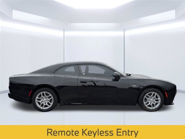 Used 2025 Black Dodge R/T image 8