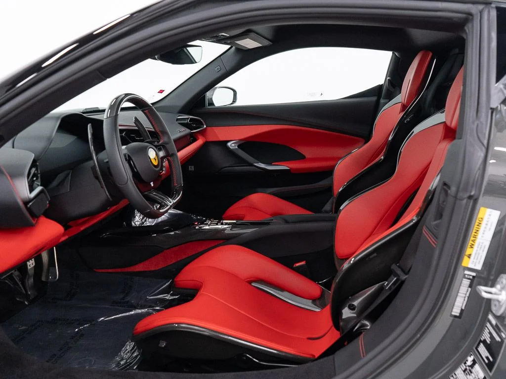 Used 2023 Grigio Scuro Ferrari  image 14