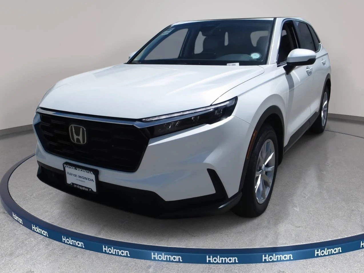 2026 Honda CR-V EX-L AWD's photo