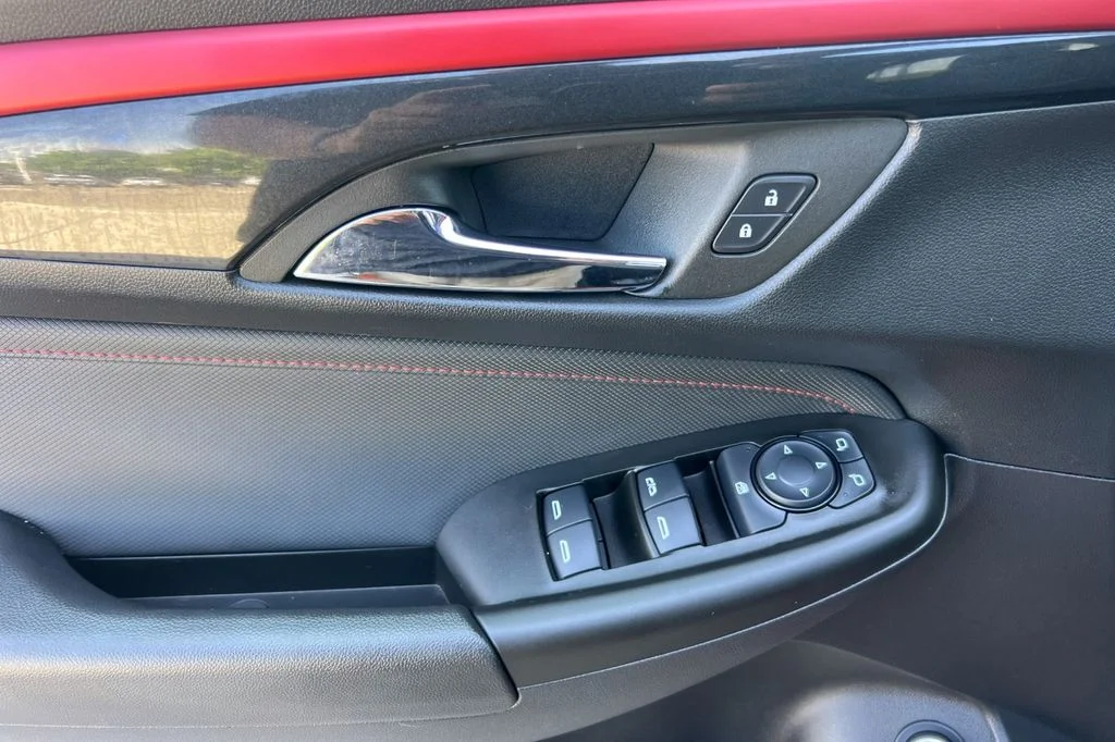 Used 2026 Red Chevrolet RS image 13