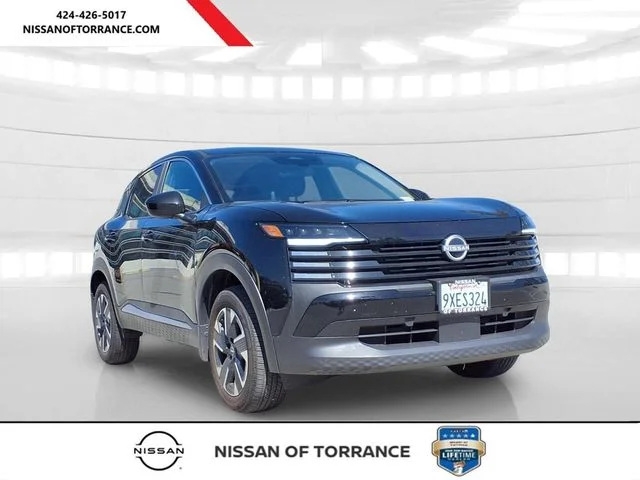 2025 Nissan Kicks