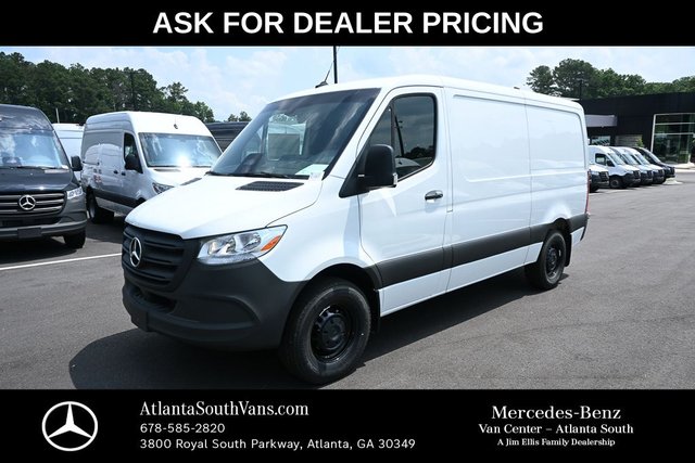 2025 Mercedes-Benz Sprinter Cargo Van Cargo 144 WB