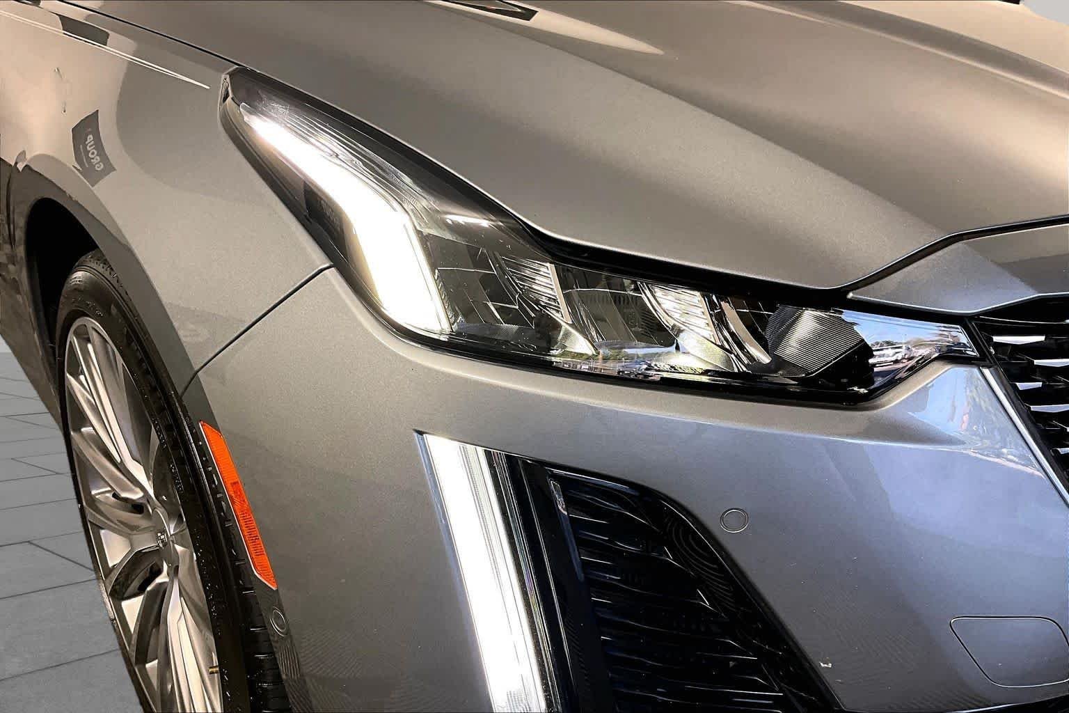 2023 Cadillac CT5 Premium Luxury - Photo 26