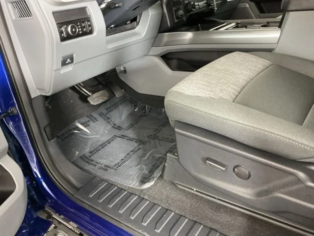 New 2026 Argon Blue Metallic Ford XLT image 19
